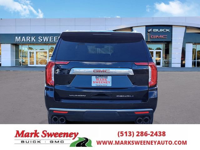 Used 2022 GMC Yukon Denali image 34