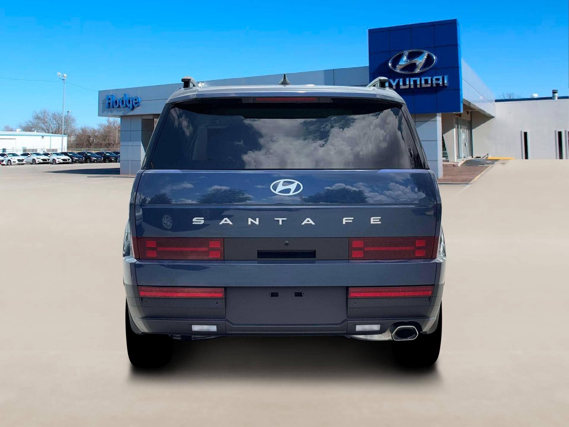 New 2026 Hyundai Santa Fe SEL image 6
