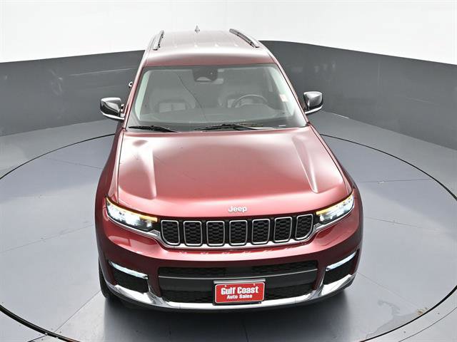 Used 2022 Jeep Grand Cherokee L Limited AWD/4WD image 39
