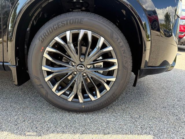 New 2026 Nissan Rogue Platinum image 12