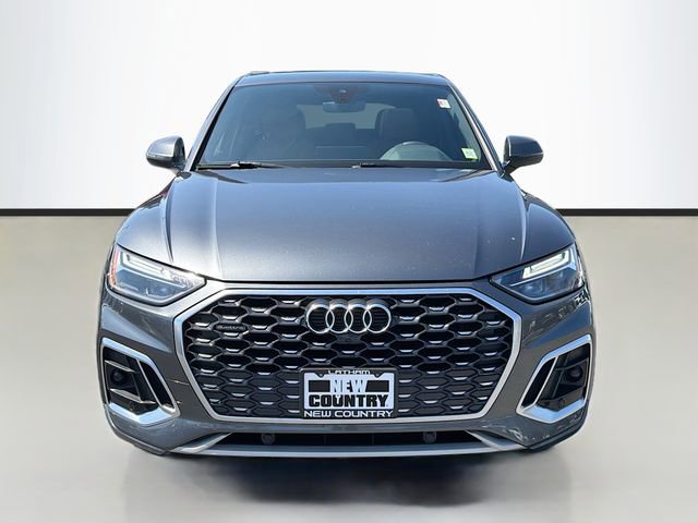 Used 2021 Audi Q5 2.0T Premium Plus image 2