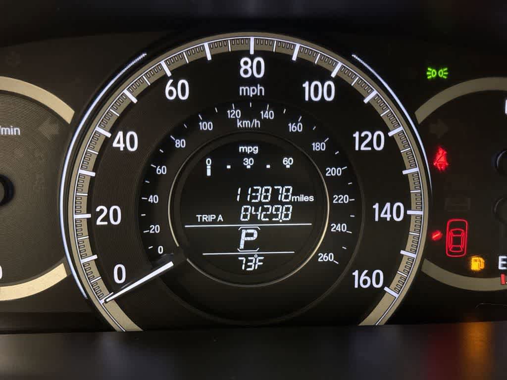 Used 2017 Honda Accord EX-L image 19