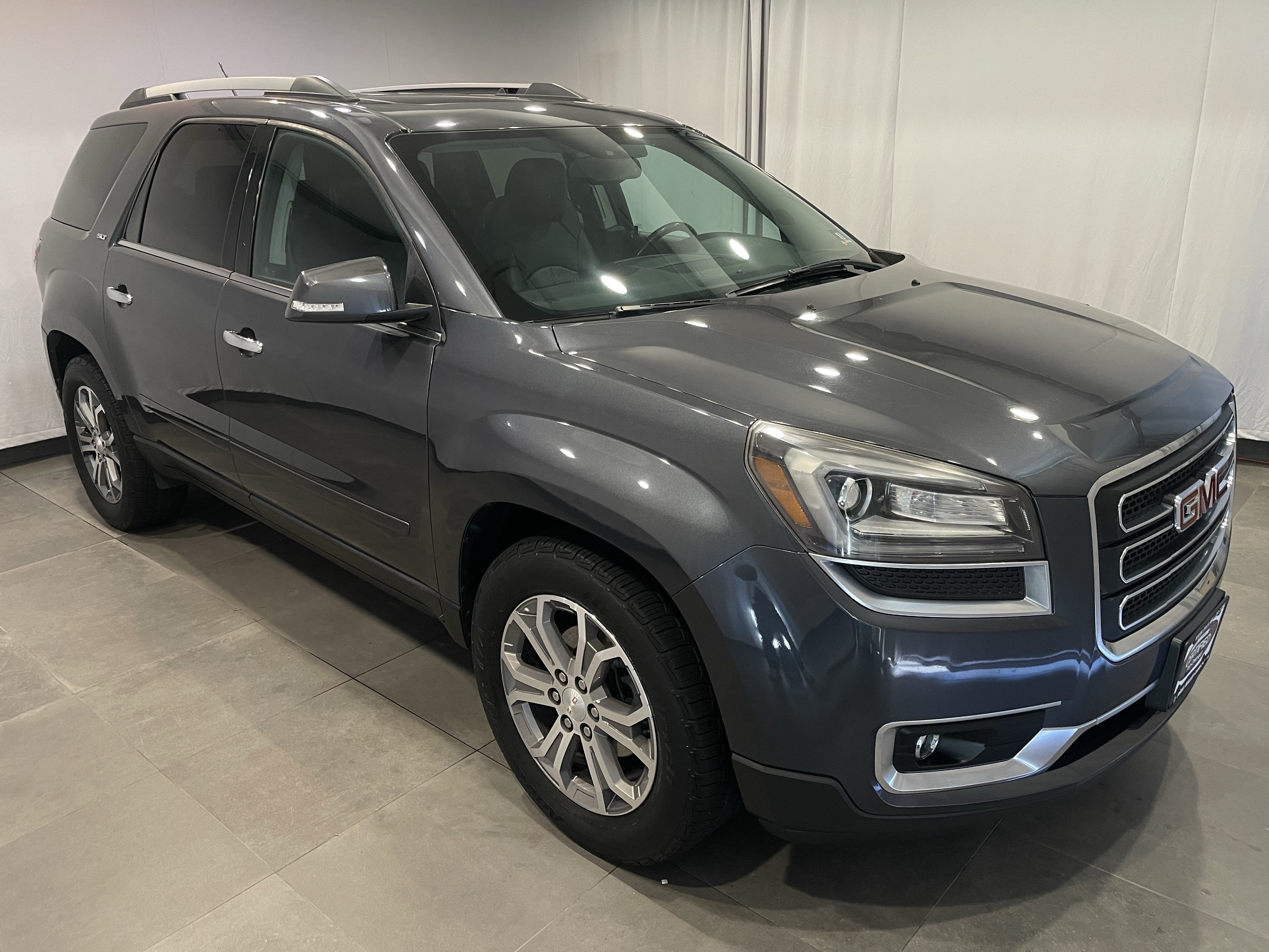Used 2013 GMC Acadia SLT AWD/4WD image 3