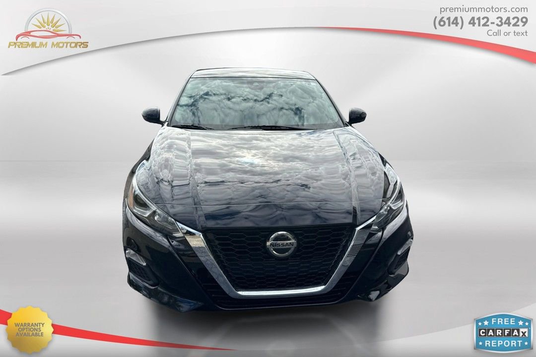 Used 2021 Nissan Altima 2.5 S image 8