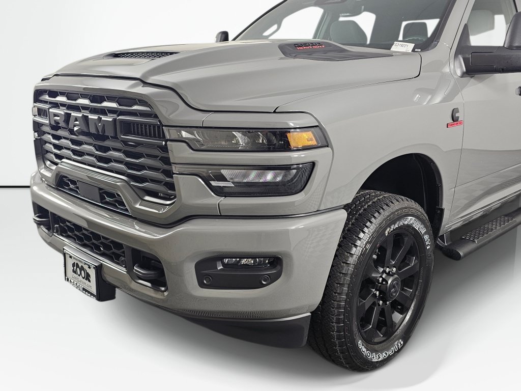 New 2026 RAM 2500 Tradesman AWD/4WD image 13