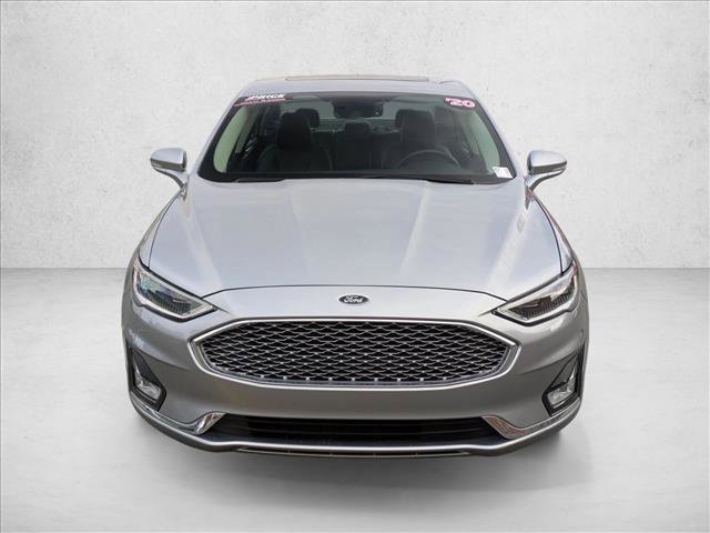 Used 2020 Ford Fusion Energi Titanium video 2