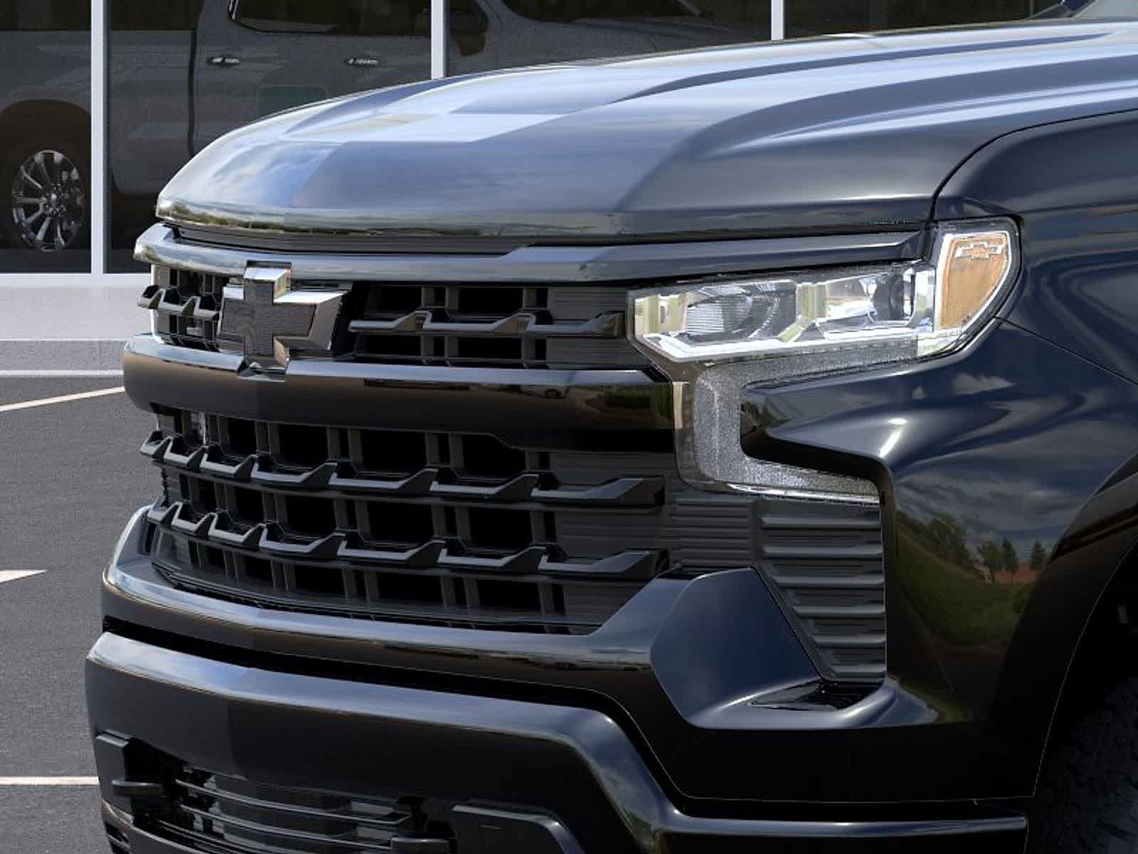 New 2026 Chevrolet Silverado 1500 RST AWD/4WD image 13