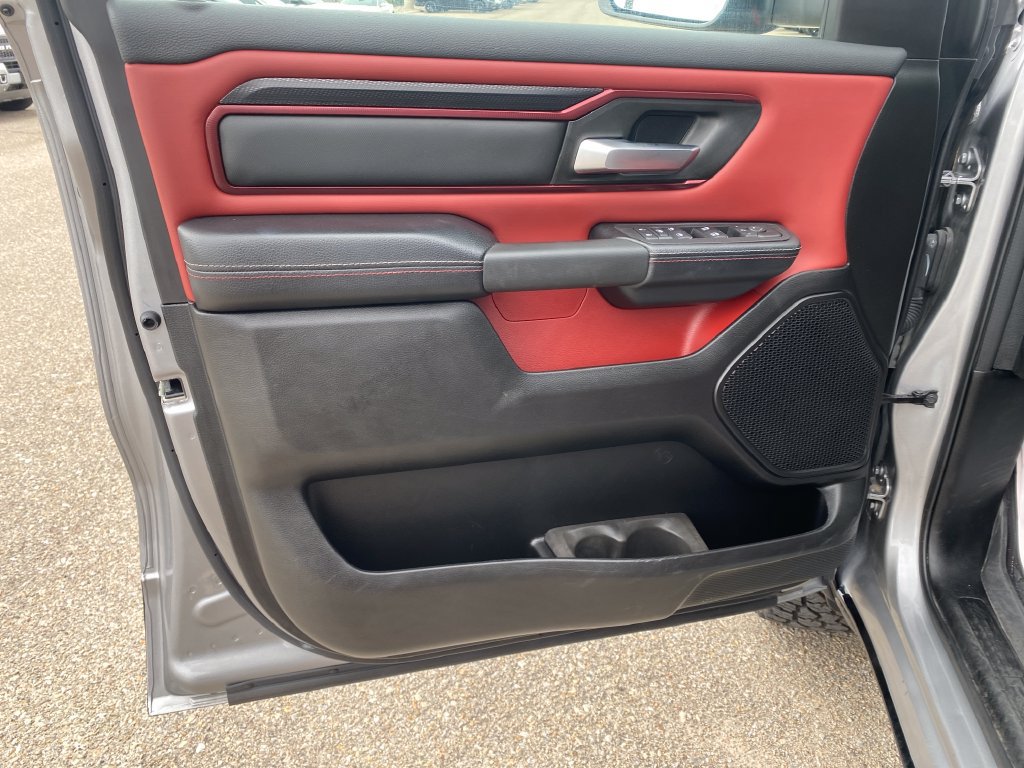 Used 2025 RAM 1500 Rebel AWD/4WD image 18