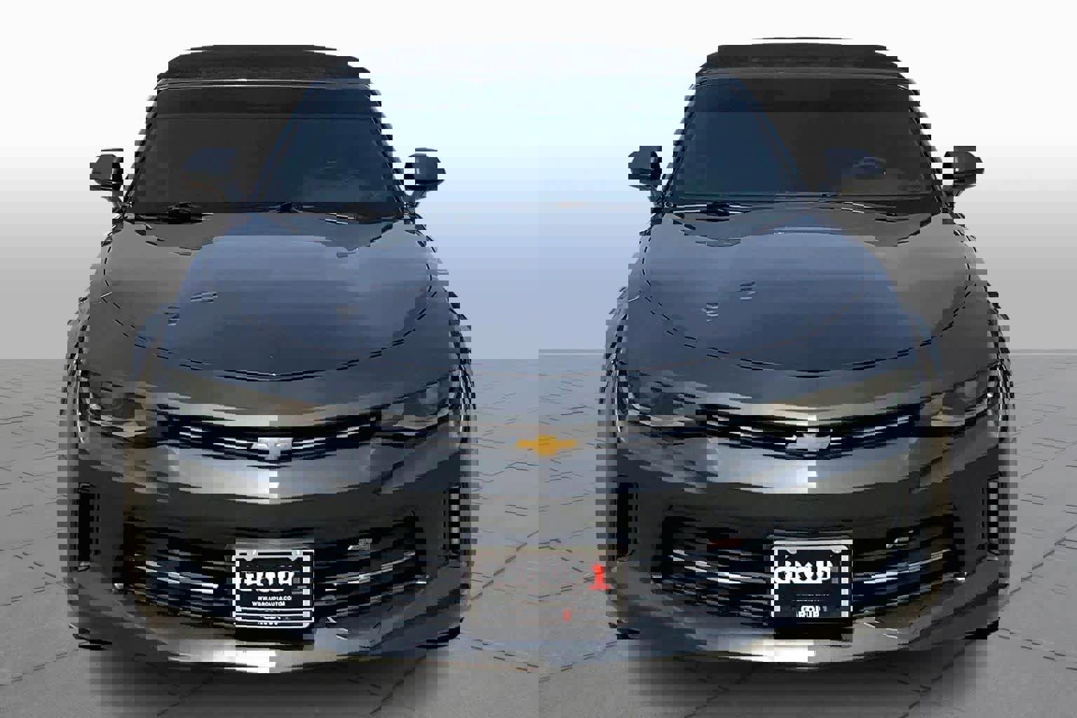 Used 2017 Chevrolet Camaro LT w/ RS Package image 4