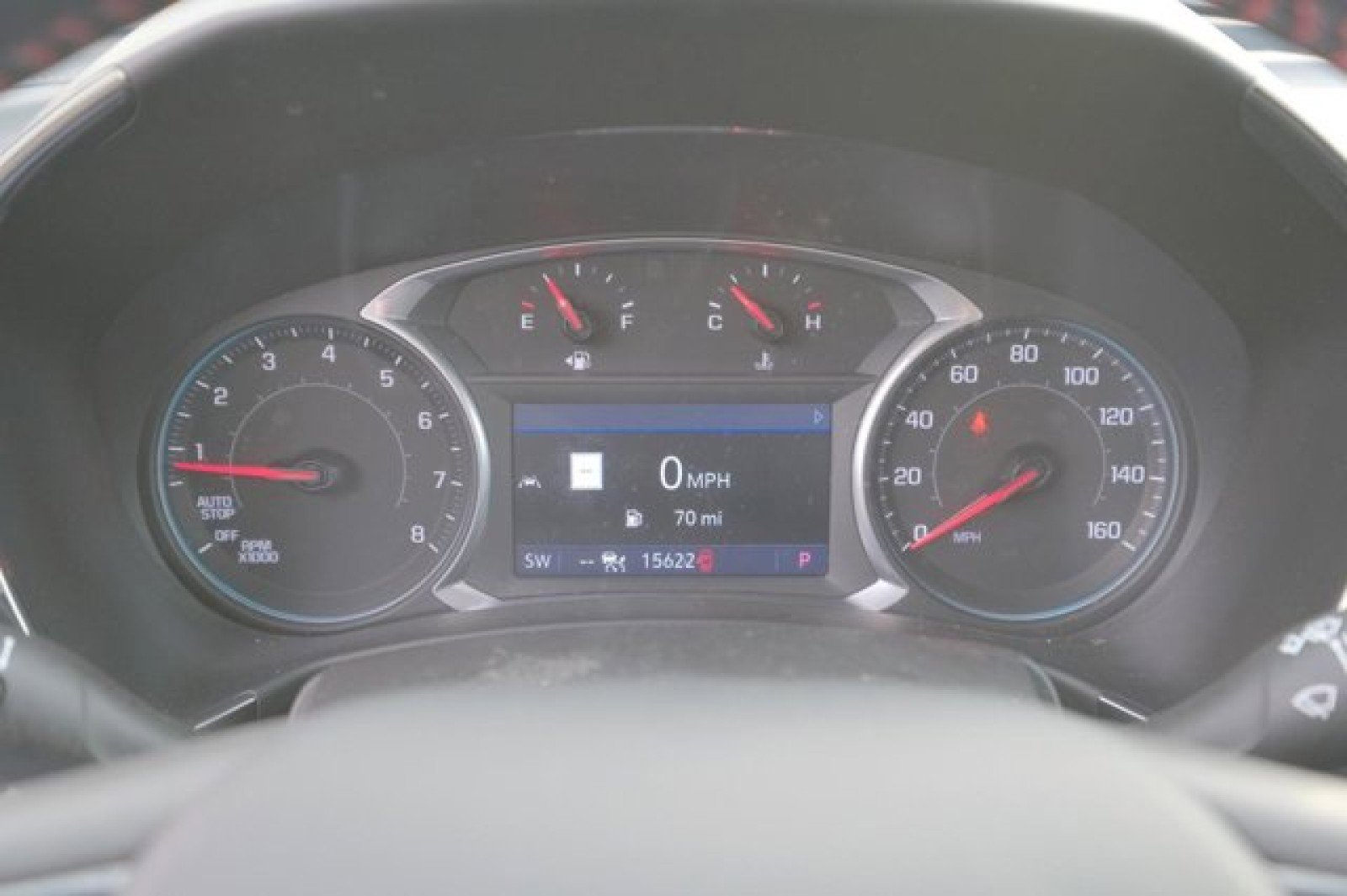 Used 2022 Chevrolet Equinox RS w/ Infotainment Package image 23