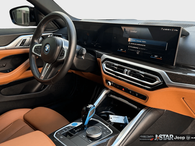 Used 2023 BMW i4 M50 w/ Premium Package AWD/4WD image 17