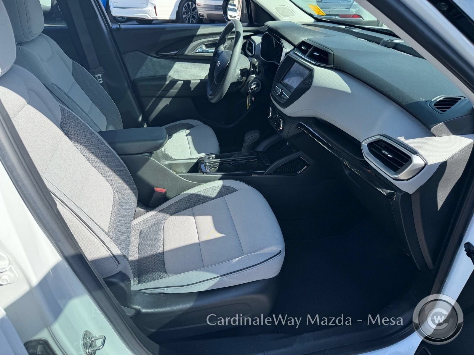 Used 2022 Chevrolet TrailBlazer LS FWD image 27