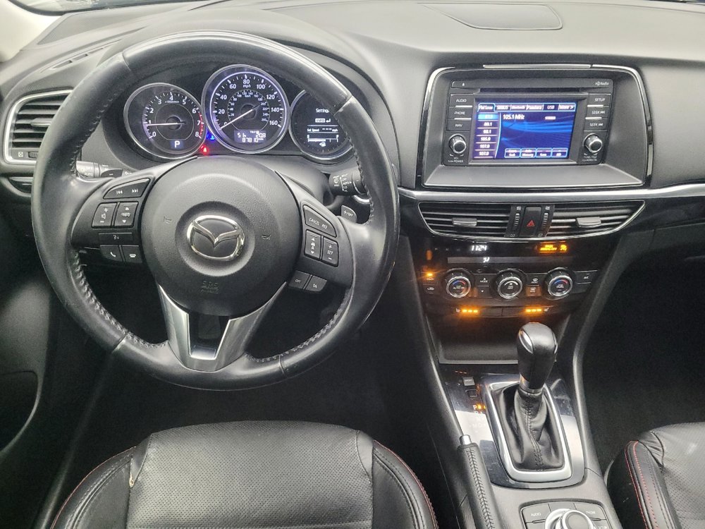 Used 2014 MAZDA MAZDA6 Grand Touring w/ GT Technology Package image 22