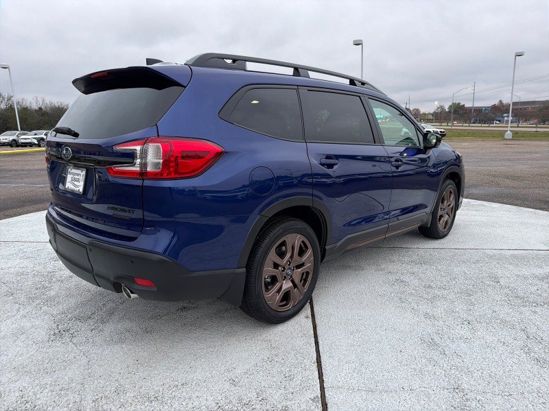 Certified 2026 Subaru Ascent Limited Bronze AWD/4WD image 7
