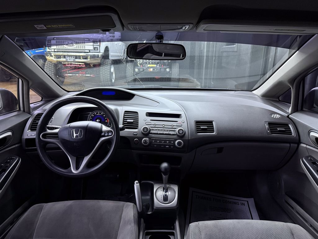 Used 2011 Honda Civic LX image 18