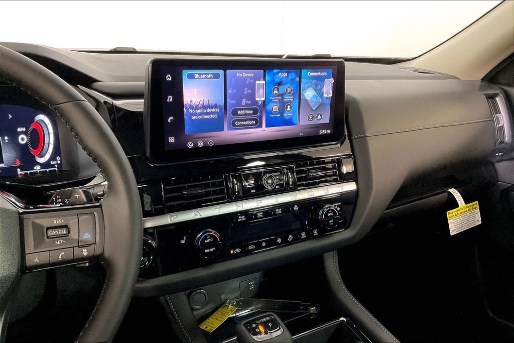 New 2026 Nissan Pathfinder SL AWD/4WD image 11
