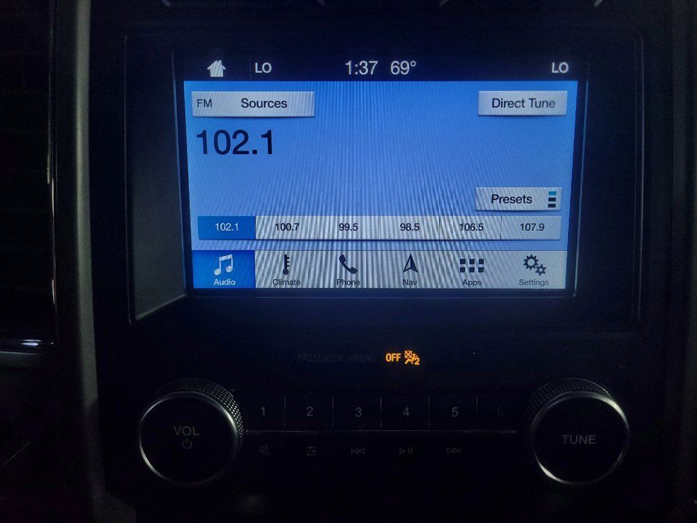 Used 2019 Ford Expedition XLT w/ Equipment Group 202A AWD/4WD image 25