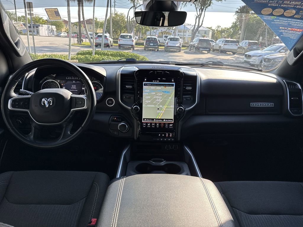 Used 2021 RAM 1500 Big Horn image 15