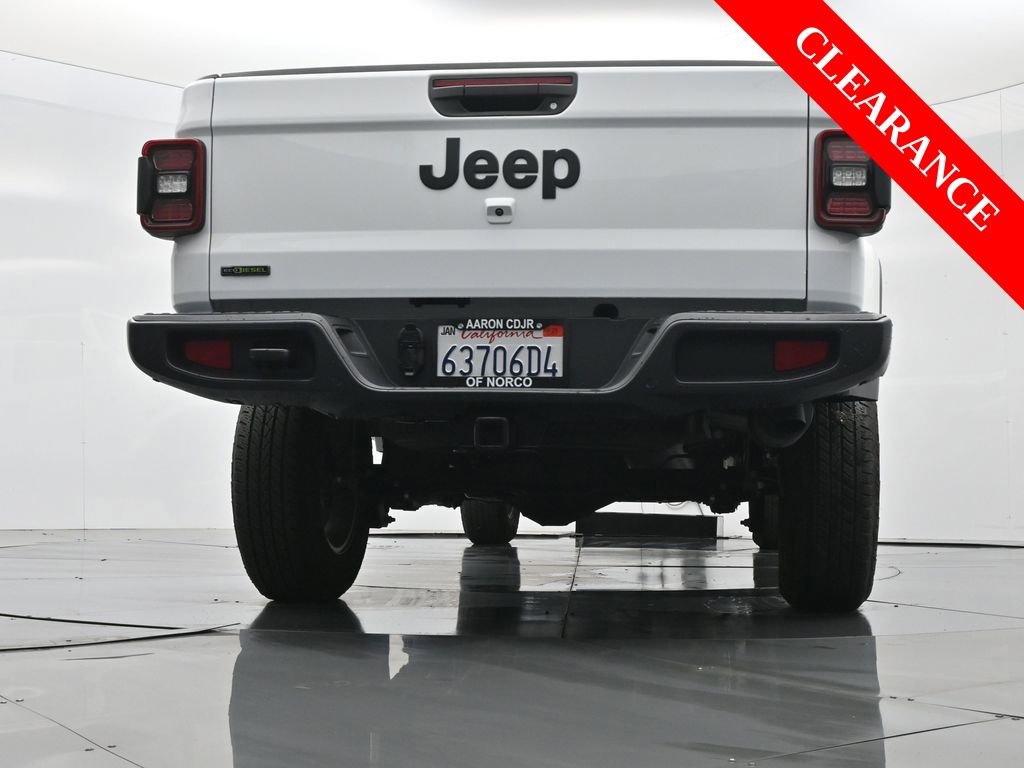 Used 2023 Jeep Gladiator Sport image 52