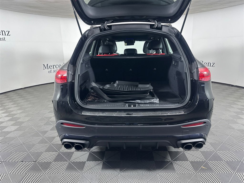 Certified 2024 Mercedes-Benz GLC 43 AMG 4MATIC image 20