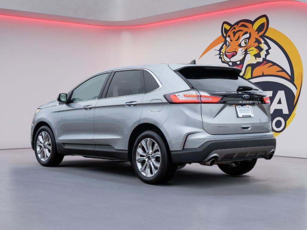 Used 2024 Ford Edge Titanium image 7