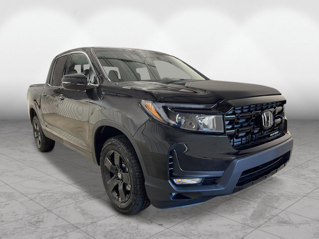 New 2026 Honda Ridgeline Black Edition image 8