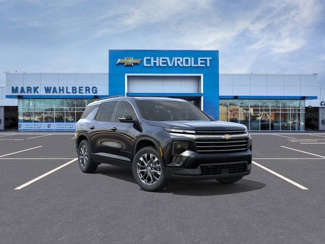 New 2026 Chevrolet Traverse LT w/ Sun and Wheel Package
