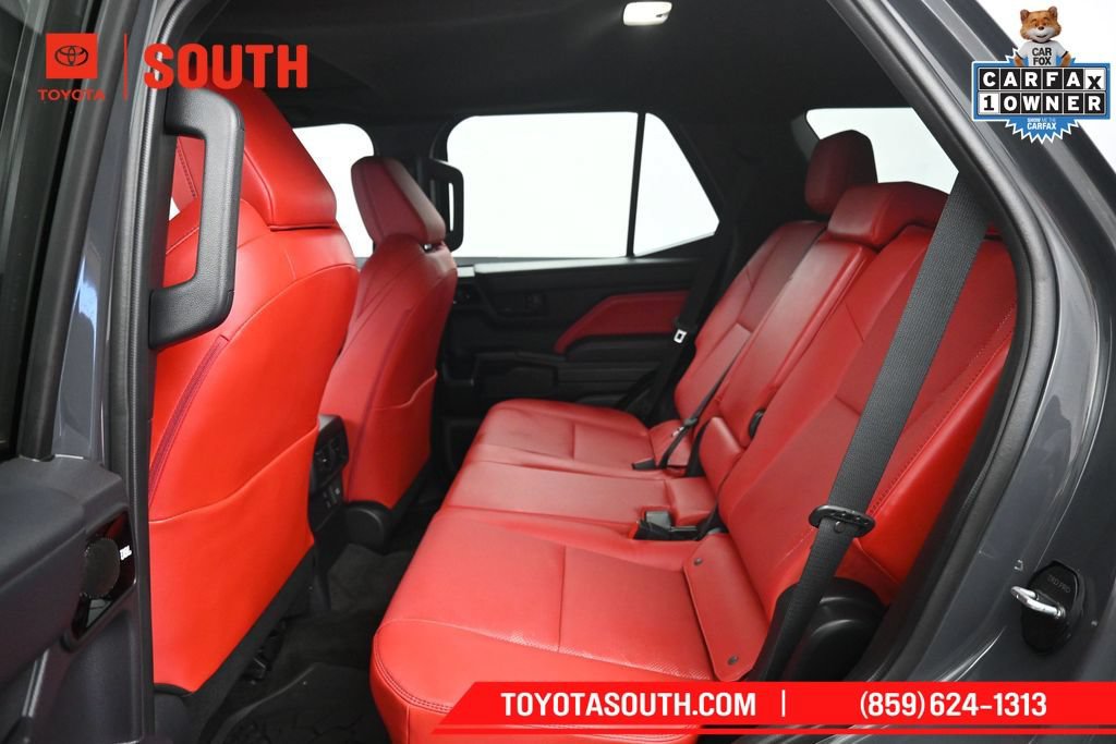 Used 2025 Toyota 4Runner TRD Pro AWD/4WD image 10