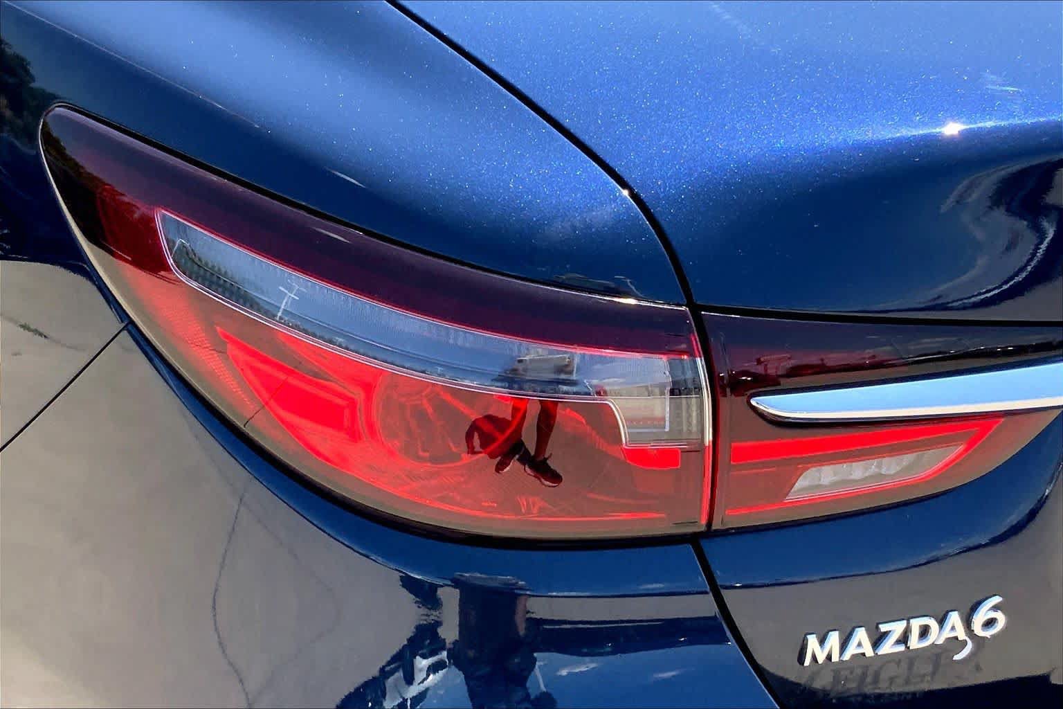 Used 2020 MAZDA MAZDA6 Grand Touring FWD image 28