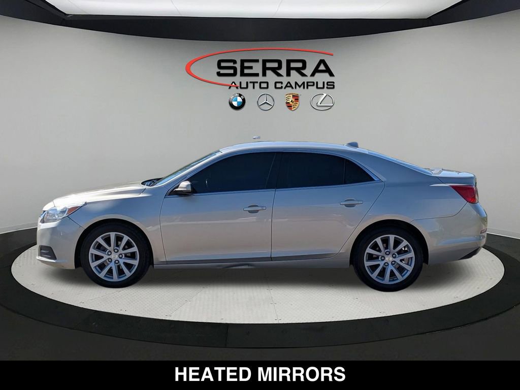 Used 2014 Chevrolet Malibu LT FWD image 9