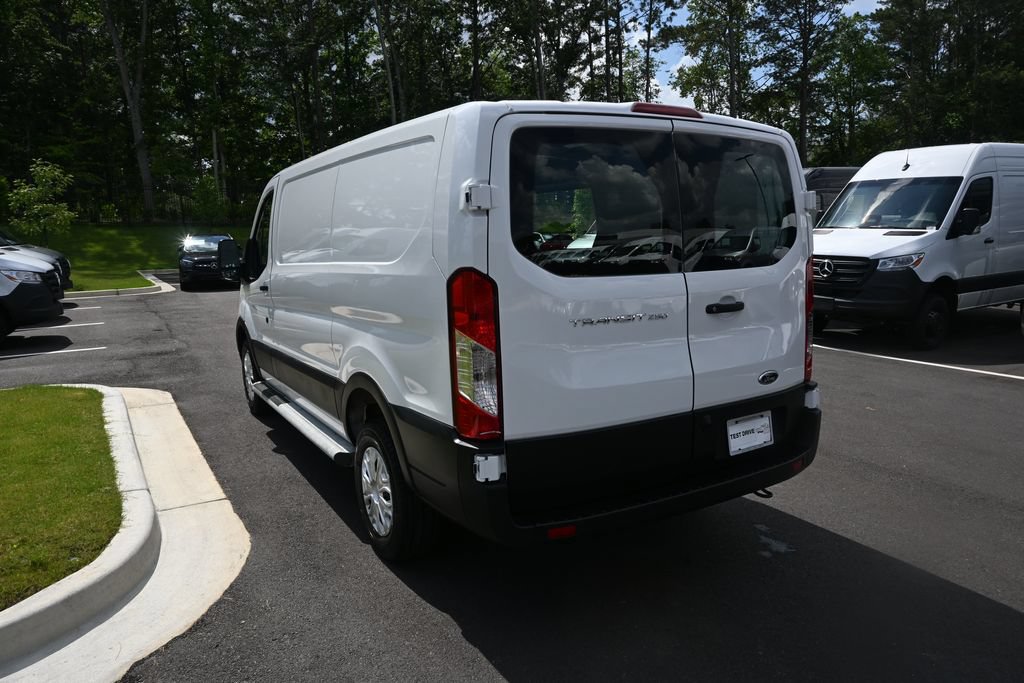 Used 2025 Ford Transit 250 Low Roof w/ Exterior Upgrade Package RWD image 4