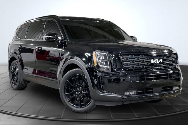 Used 2022 Kia Telluride SX w/ SX Prestige Package AWD/4WD image 12