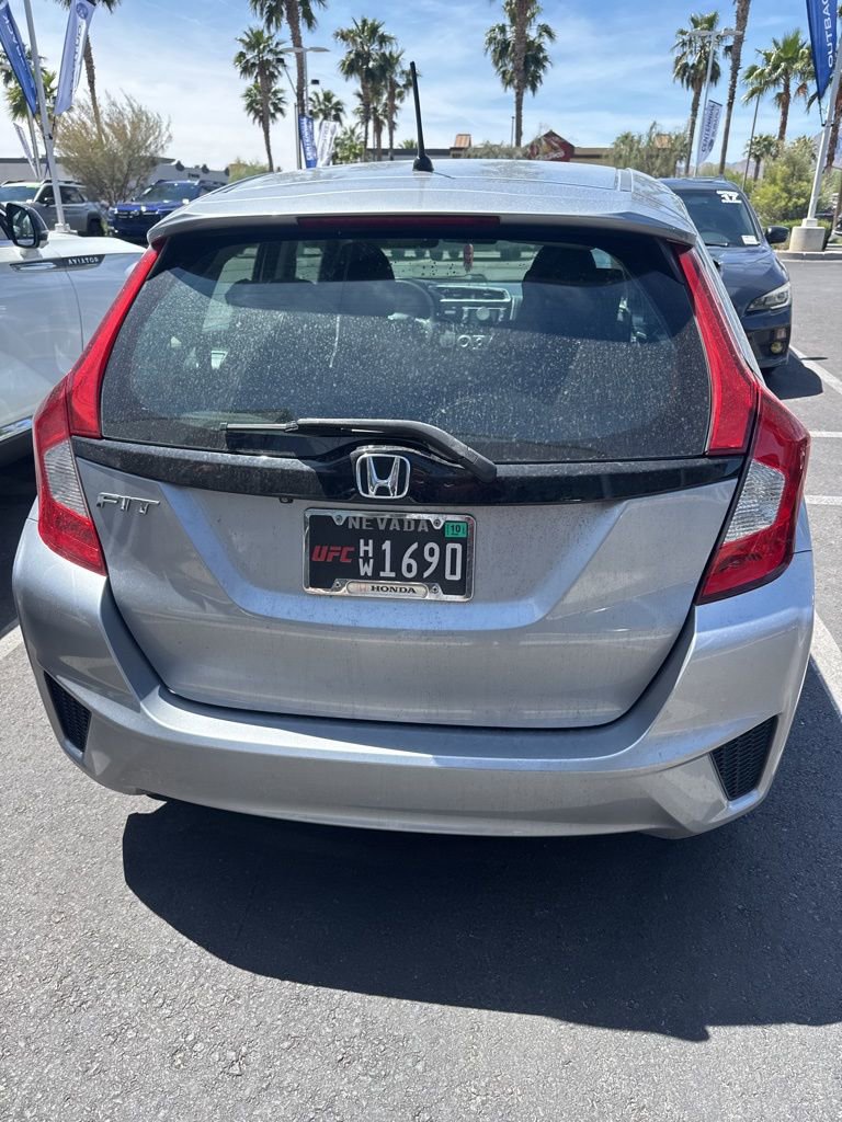 Used 2017 Honda Fit LX image 4