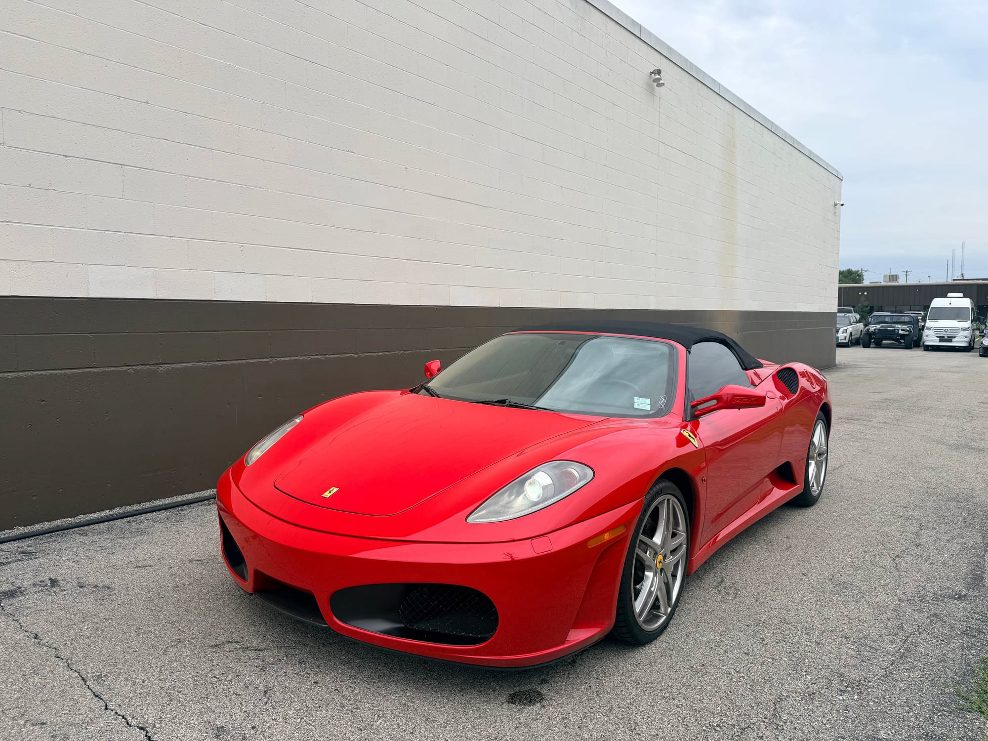 Used 2006 Ferrari F430 Spider RWD image 18