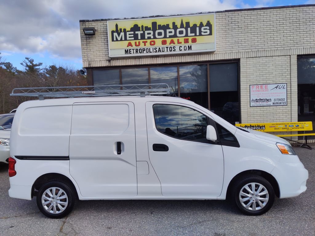 Used 2020 Nissan NV200 SV w/ Back Door Glass Package