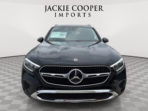 New 2025 Mercedes-Benz GLC 350e 4MATIC image 6