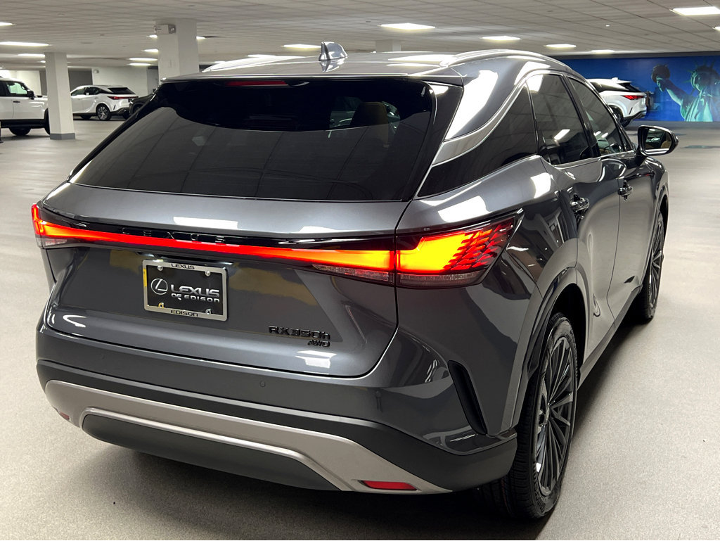 New 2026 Lexus RX 350h AWD/4WD image 7