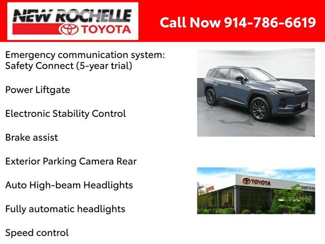 Used 2026 Toyota RAV4 XLE Premium w/ Weather Package AWD/4WD image 13