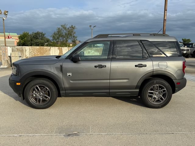 Used 2025 Ford Bronco Sport Big Bend AWD/4WD image 5