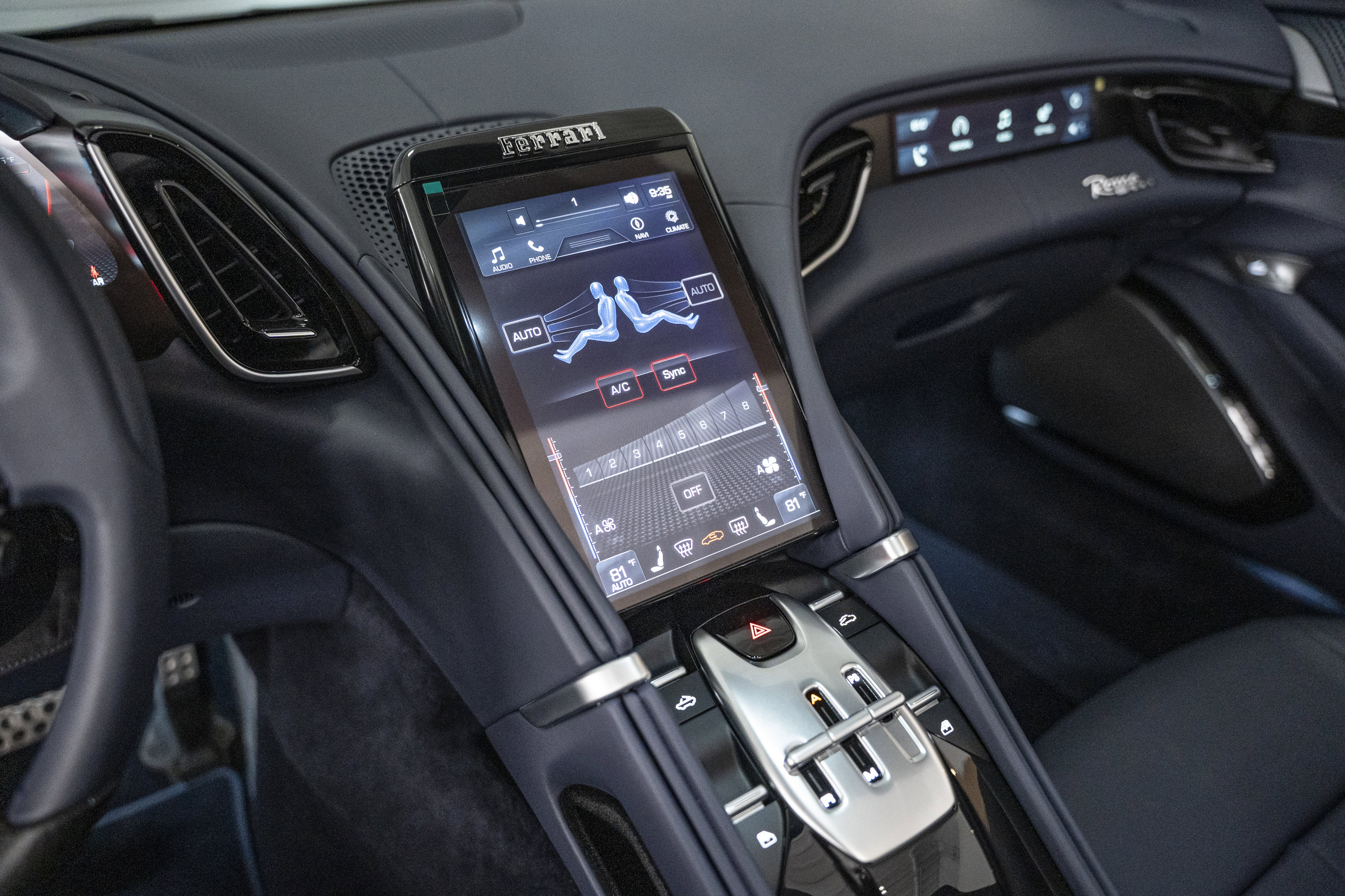 Certified 2024 Ferrari Roma Spider image 44