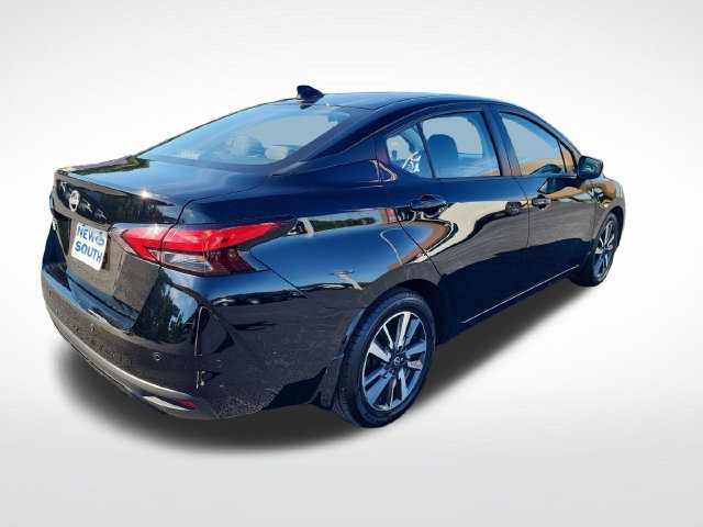 Used 2025 Nissan Versa SV w/ Trunk Package FWD image 5