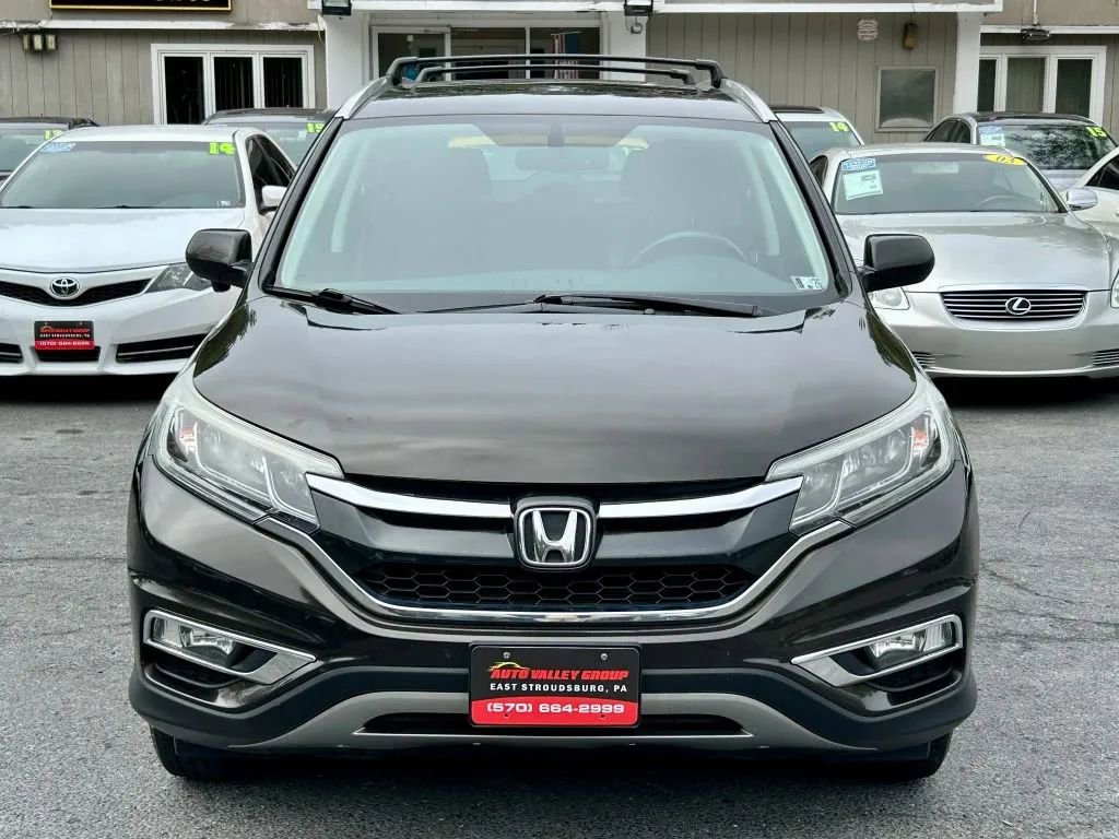 Used 2016 Honda CR-V EX-L image 3