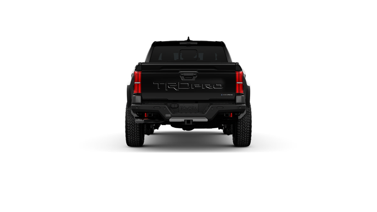 New 2026 Toyota Tacoma TRD Pro AWD/4WD image 37