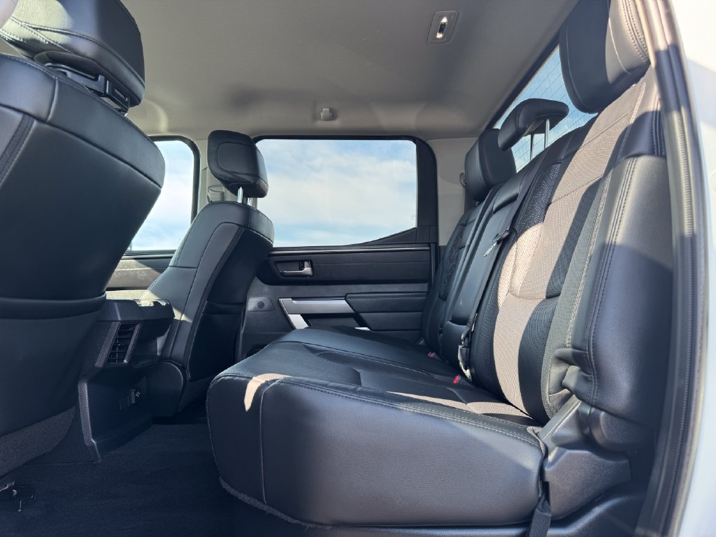 Used 2023 Toyota Tundra SR5 w/ SR5 Premium Package AWD/4WD image 33
