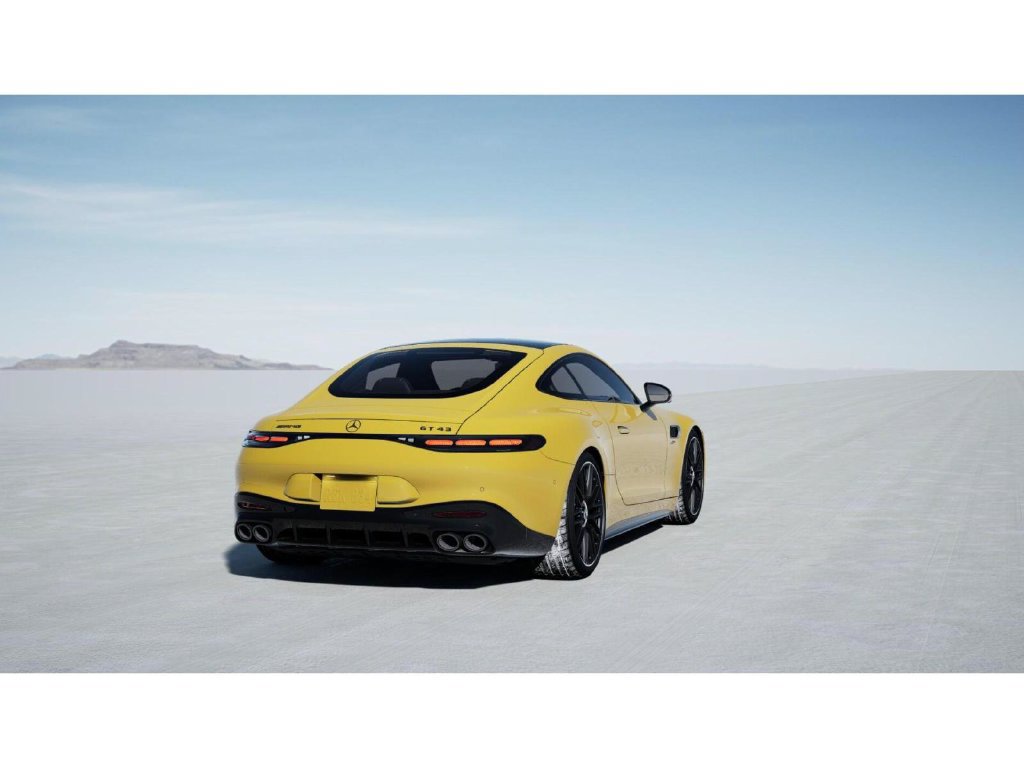 New 2027 Mercedes-Benz AMG GT 43 image 23
