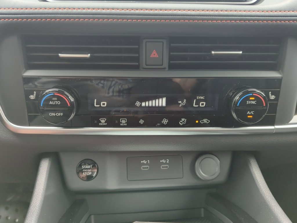 New 2026 Nissan Rogue SV image 16