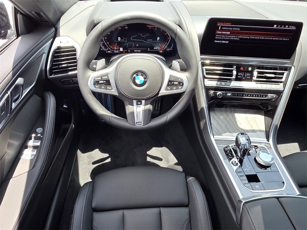 New 2026 BMW 840i w/ Driving Assistance Package image 10