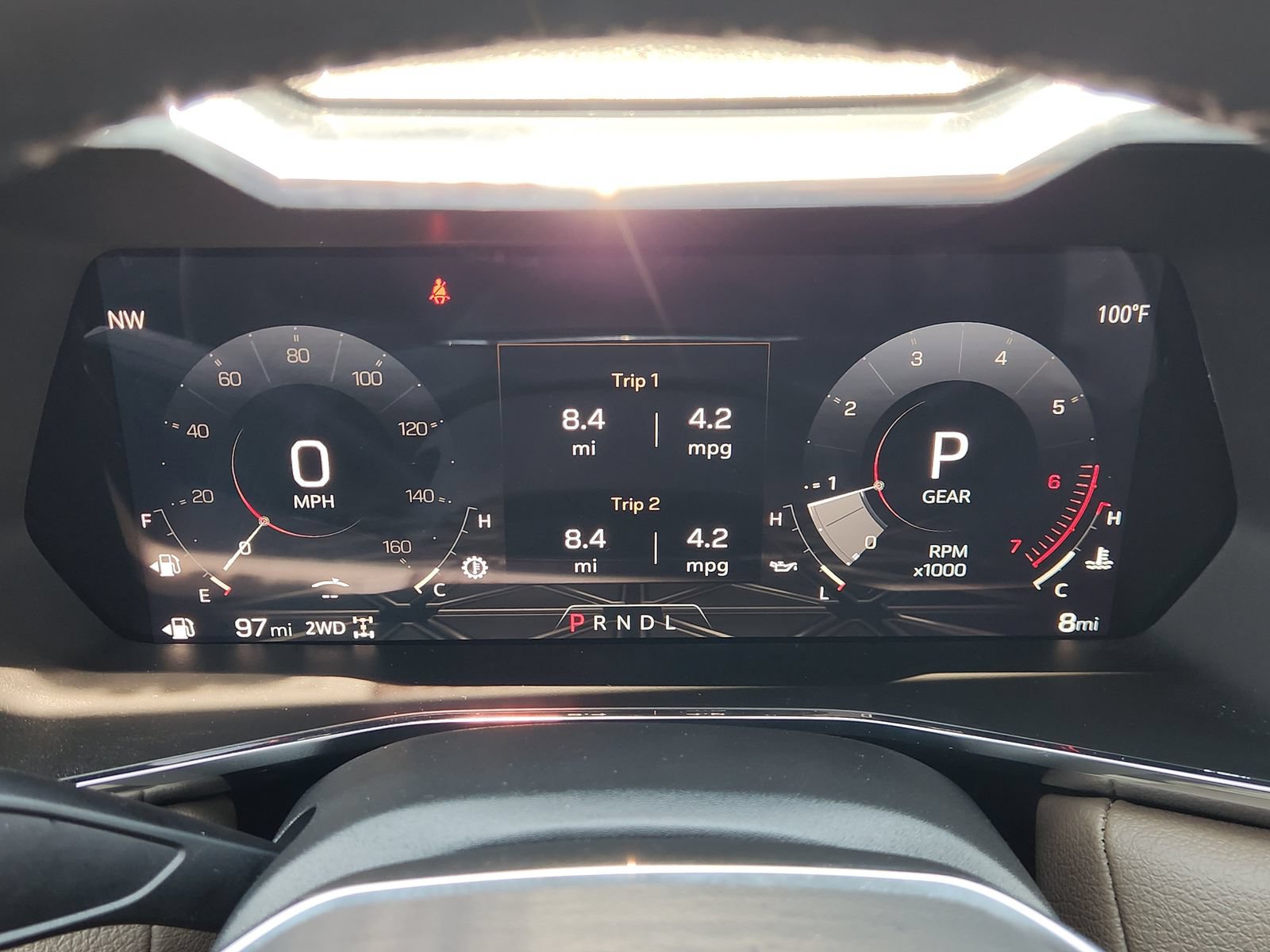 New 2026 GMC Canyon Denali AWD/4WD image 19