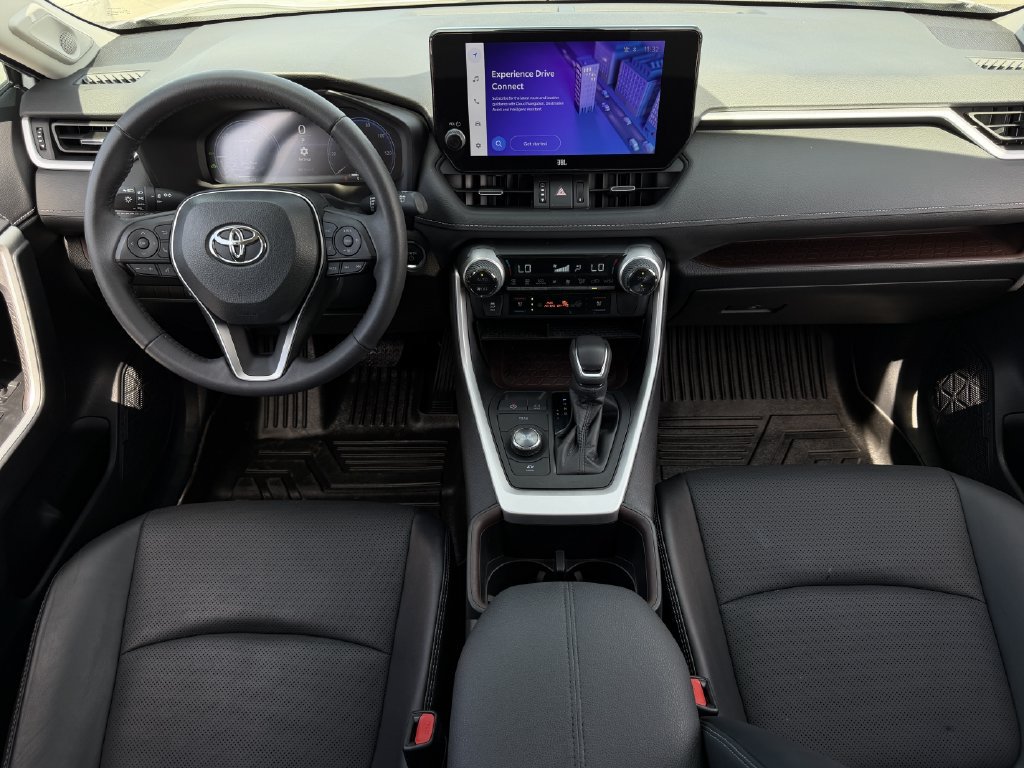 Used 2024 Toyota RAV4 Limited AWD/4WD image 12