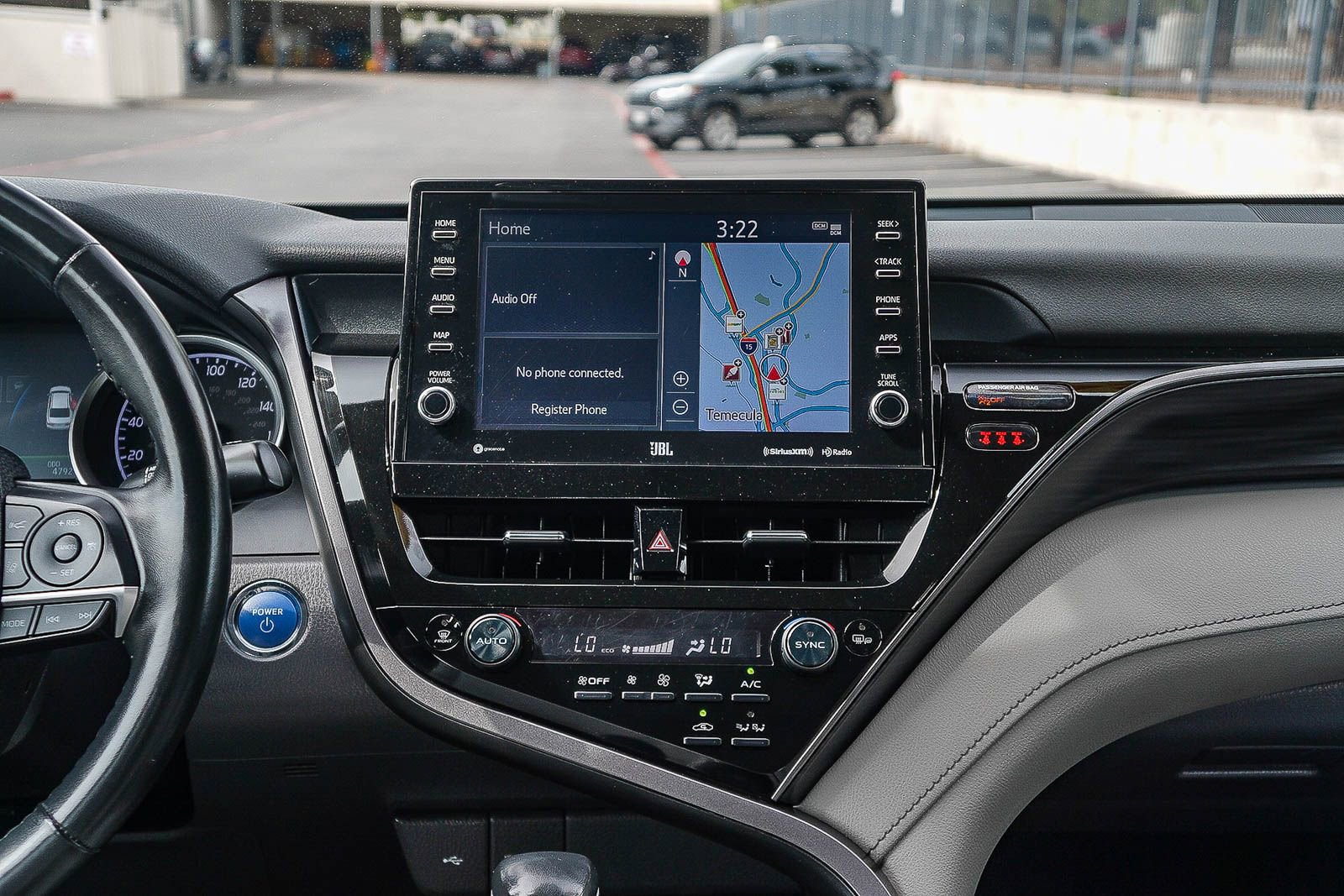 Certified 2024 Toyota Camry XLE w/ Navigation Package image 16